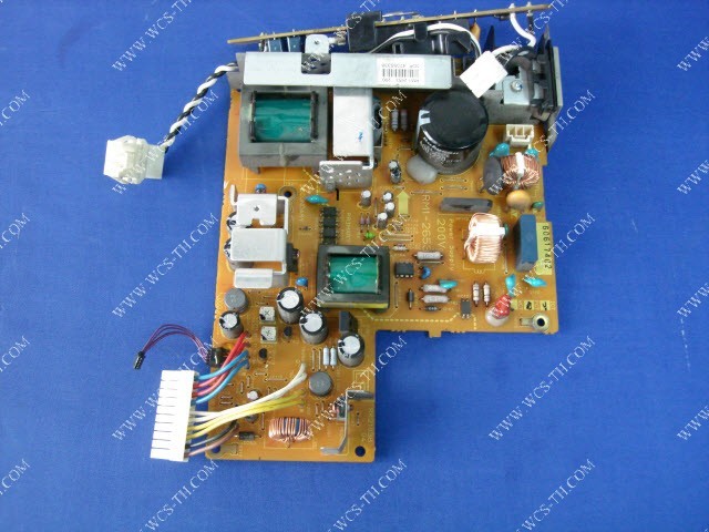 Low voltage (Power supply) [2nd]